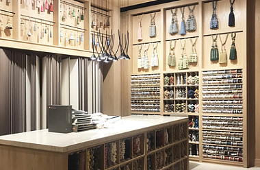 Открылся первый в России корнер Samuel & Sons